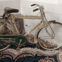 دوچرخه هندی قدیمی