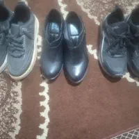 کفش نو اصلا پوشیده نشده