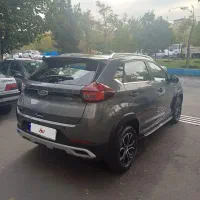 ام وی ام x22 پرو دنده ای مدل ۱۴۰۲ خاکستری|خودرو سواری و وانت|تبریز, |دیوار