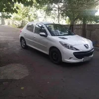 207 مدل ۹۸|خودرو سواری و وانت|تهران, شمس‌آباد|دیوار