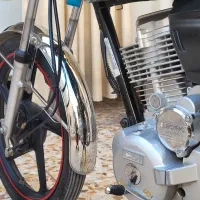 موتور احسان ۱۵۰|موتورسیکلت|برازجان, |دیوار