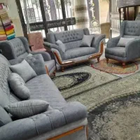 ۶۸۹۸حراج وفروش مبل به مدت یک هفته مهرگان ۶۸۹۸|مبلمان خانگی و میز عسلی|صدرا-فارس, فاز ۱|دیوار