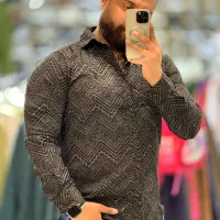 پیراهن طرح پنجم کد GEA5 کتونی بازار امین