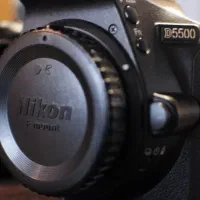 دوربین عکاسی نیکون ۵۵۰۰ + لنز ۱۰ ۲۰ سیگما|دوربین عکاسی و فیلم‌برداری|لاهیجان, شهرک سلمان فارسی|دیوار