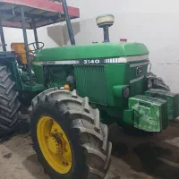 تراکتور جاندیر شش سیلندر  ۳۱۴۰  مدل ۶۸