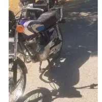 موتور 125 مزایده|موتورسیکلت|کرمانشاه, |دیوار