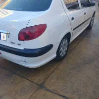 206 sd مدل ۹۷ بی رنگ|خودرو سواری و وانت|تهران, حکیمیه|دیوار