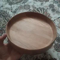 بشقاب چوبی|ظروف سرو و پذیرایی|تهران, مظاهری|دیوار
