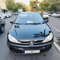 ۲۰۶sdV8تیپ ۵مدل ۹۳