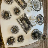 سرویس چینی عروس|ظروف سرو و پذیرایی|کرمانشاه, |دیوار