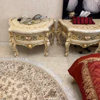 سرویس خواب تماما چوب راش|تخت و سرویس خواب|تهران, تهران‌نو|دیوار