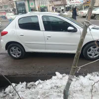 ماشین 207|خودرو سواری و وانت|ماکو, |دیوار