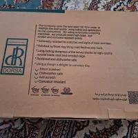 سرویس قاشق و چنگال ۶ نفره