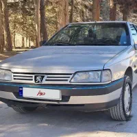 پژو ۴۰۵ مدل ۸۵