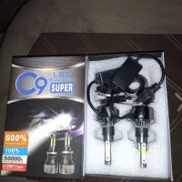 هدلایت پرتقالی