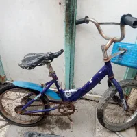 دوچرخه نیاز به تعمیر