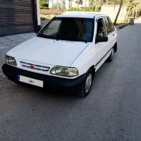 پراید مدل 81 شاسی پلم