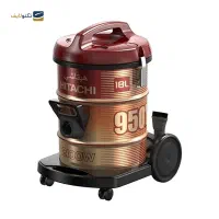 جاروبرقی سطلی هیتاچی مدل CV-950f