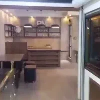 ۳۲متر مغازه ۹۰ متر تراس