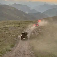 فروشنده خانم تجهیزات آفرود در ایرانمال