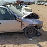 خودرو تصادفی