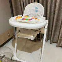 صندلی غذا|تخت و صندلی بچه|آمل, |دیوار