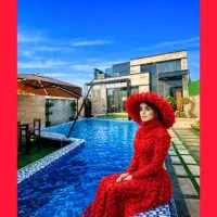 6436*حس ناب شمال*تلفیق طبیعت ومدرنیته*استخرجکوزی*