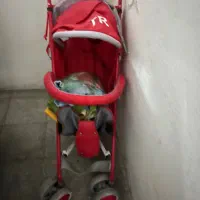 کالسکه تاشو