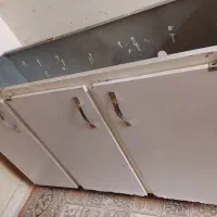 کابینت فلزی|آب‌چکان و نظم‌دهنده ظروف|بجنورد, |دیوار