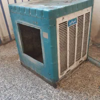 بدنه کولر ابی بدون حلزون|کولر آبی|دزفول, |دیوار