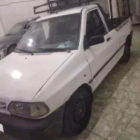 پراید وانت مدل ۹۶