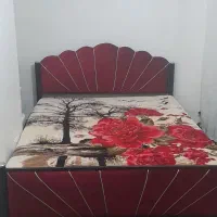 تخت خواب دو نفره خورشیدی