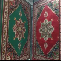 تمام نخ|فرش|آبیک, |دیوار