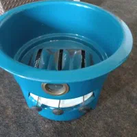 چراغ نفتی ۳ فیتیله
