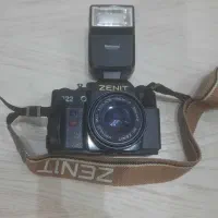 دوربین زنیت