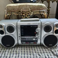 ضبط صوت کاست و دی وی دی سامسونگ (فلش خور)