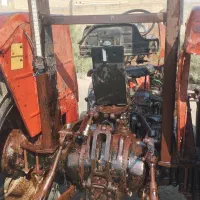 دوتراکتور تک شادگان84|خودرو سنگین|شادگان, |دیوار