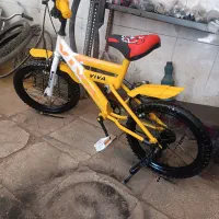 دوچرخه سایز 16درحد