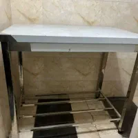 میز کار استیل آکبند|فروشگاه و مغازه|تهران, دولاب|دیوار