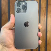 اپل iphone 13 pro max حافظه 256 گیگابایت zaa|موبایل|قم, عمار یاسر|دیوار