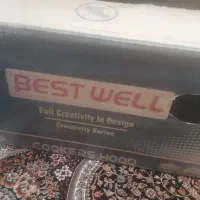 هود آشپزخونه و اجاق گاز 5شعله نو زیر قیمت|هود|هشتگرد, فاز ۷ مهستان|دیوار