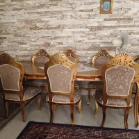 میز وصندلی ناهار خوری