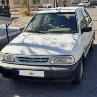 پراید ۱۳۱ دوگانه کارخانه