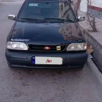 پراید مدل ۸۴