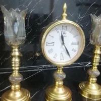 ساعت و شعمدونی|ساعت دیواری و تزئینی|پاکدشت, پاکدشت (مامازند)|دیوار