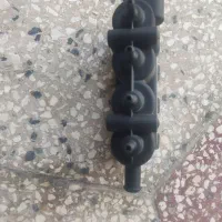 سوزن و ریل گاز ساینا دوگانه|قطعات یدکی و لوازم جانبی|چرام, |دیوار