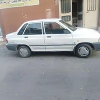 پراید صندوق‌دار CNG، مدل ۱۳۸۹|خودرو سواری و وانت|کرمان, |دیوار