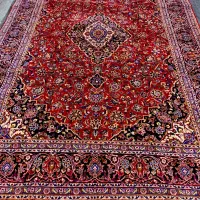 دوازدمتری کاشان|فرش|مراغه, |دیوار