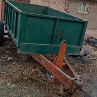 تریلی تراکتور|قطعات یدکی و لوازم جانبی|سراجو, |دیوار