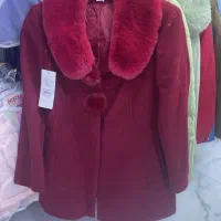 ۱۲ عدد پالتو وارداتی از دبی قیمت ۱۸۰ درهم دانه ای|لباس|سردشت, |دیوار